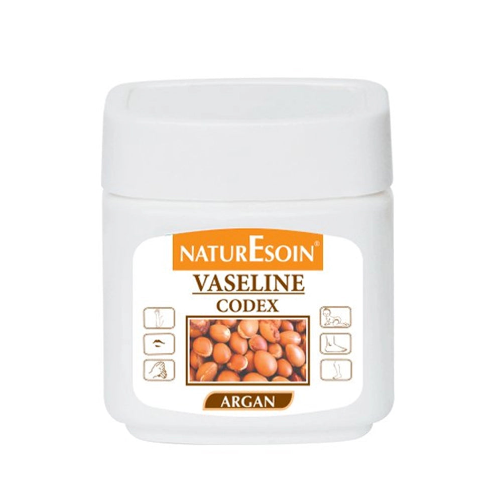 NaturEsoin Vaseline à l'Huile d'Argan - 120ml