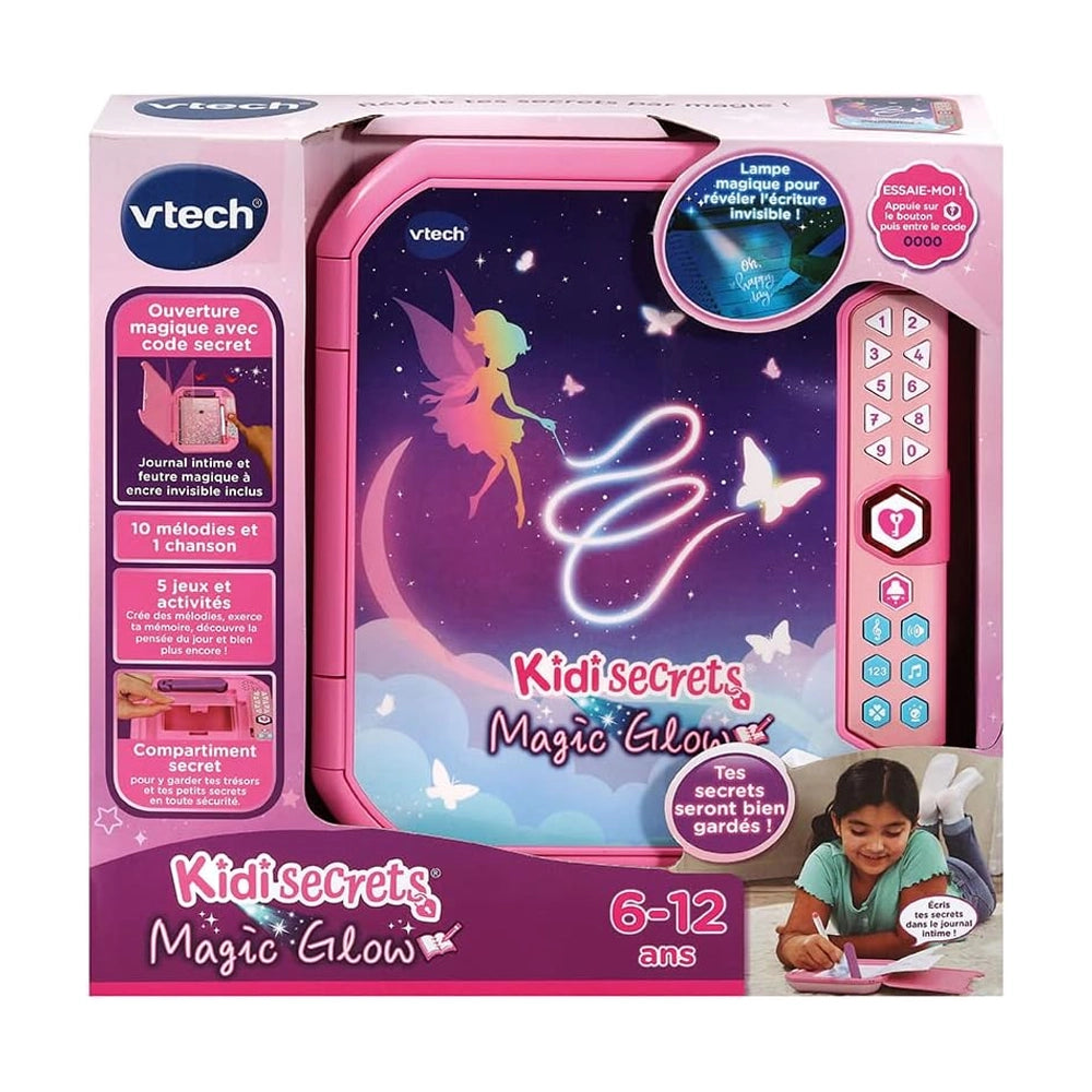 Vtech KidiSecrets Magic Glow 6-12A