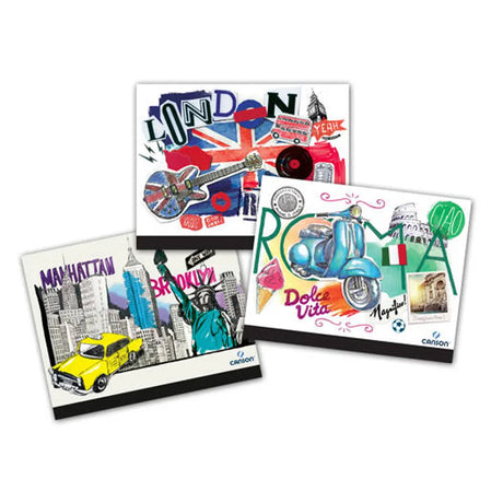 كانسون كرتون للرسم – 32 × 45 سم