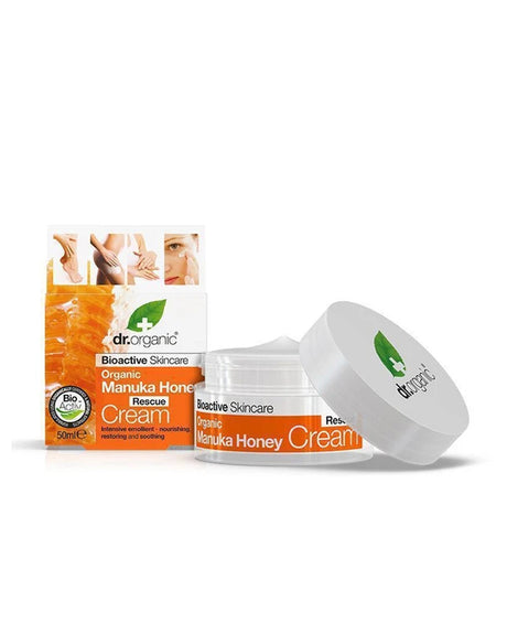 Dr Organic Crème Concentre Manuka 50ml