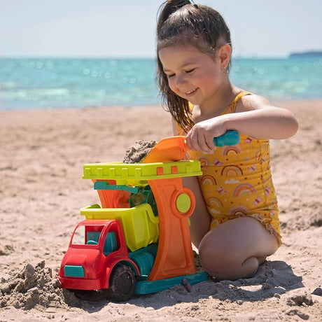 B. Toys Ensemble de Jeu Moulin à Sable 18M+