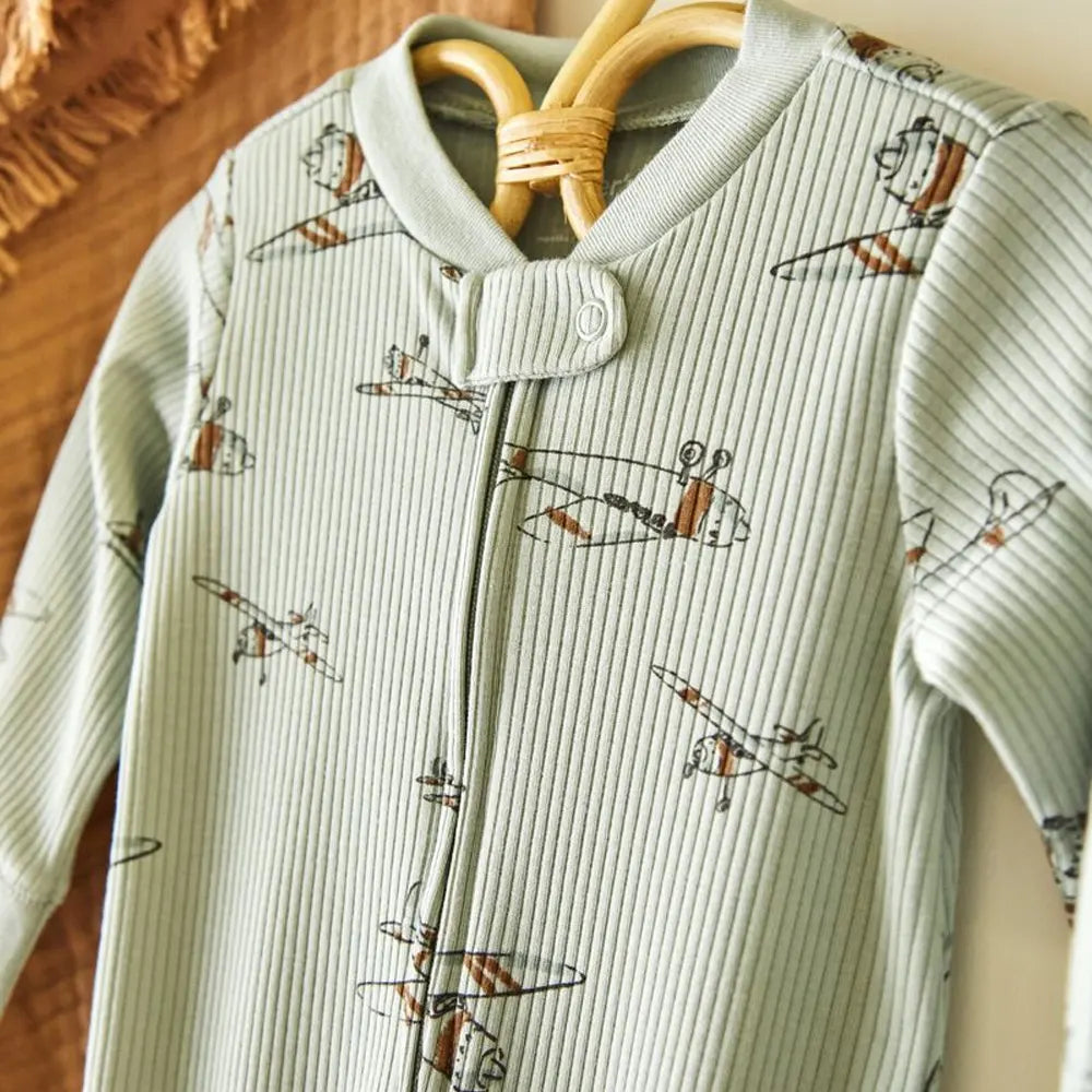 Mono térmico de Carter - Avion Olive