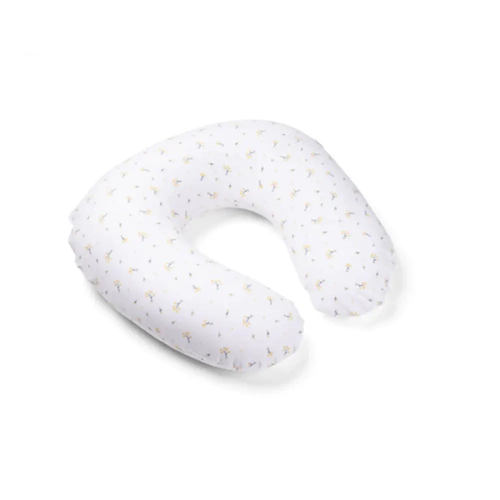 Doomoo Softy Flower Nursing Pillow Yellow