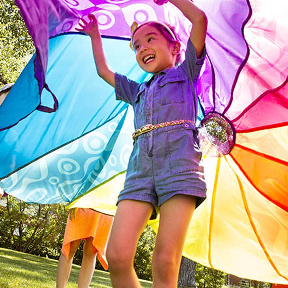 B. Toys Jouer au Parachute et 15 Balles 3A+