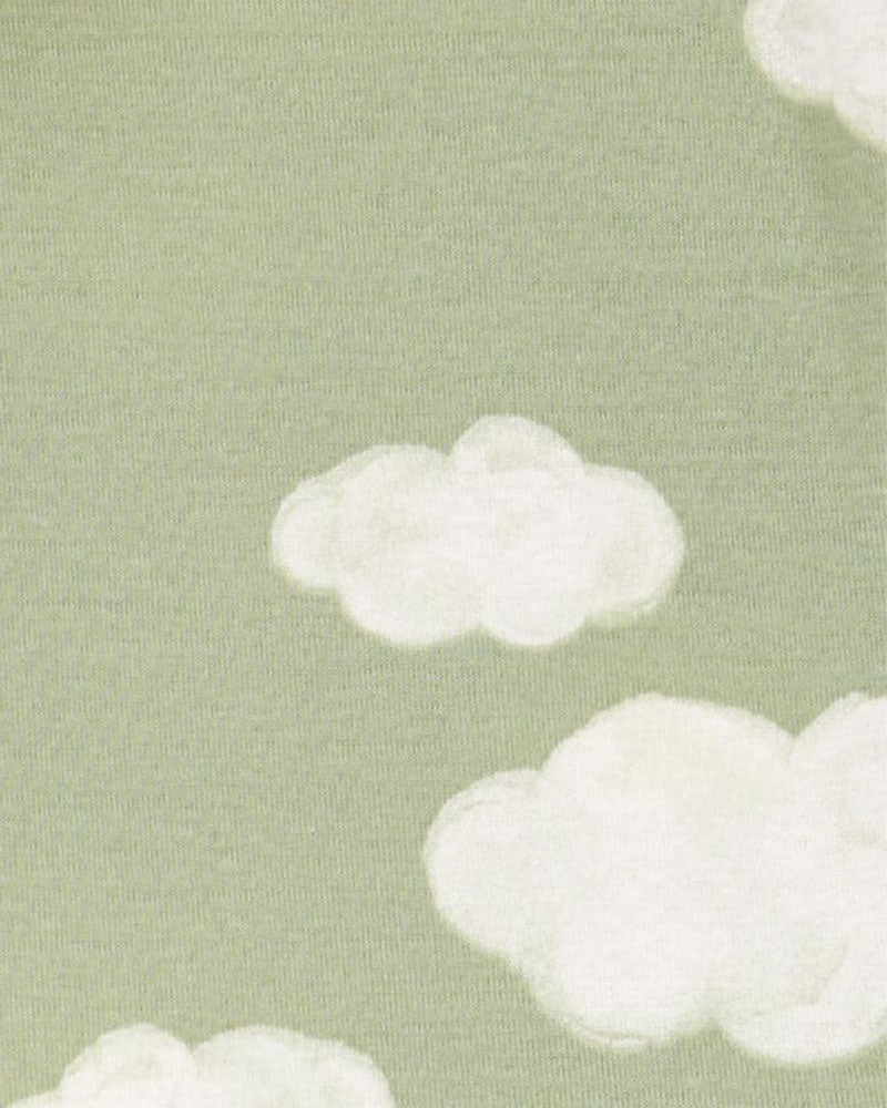 Lot de 7 bodies à manches courtes Carter's - Multicolore