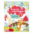 Le Monde des Gourmandises - Mes Plus Jolis Coloriages