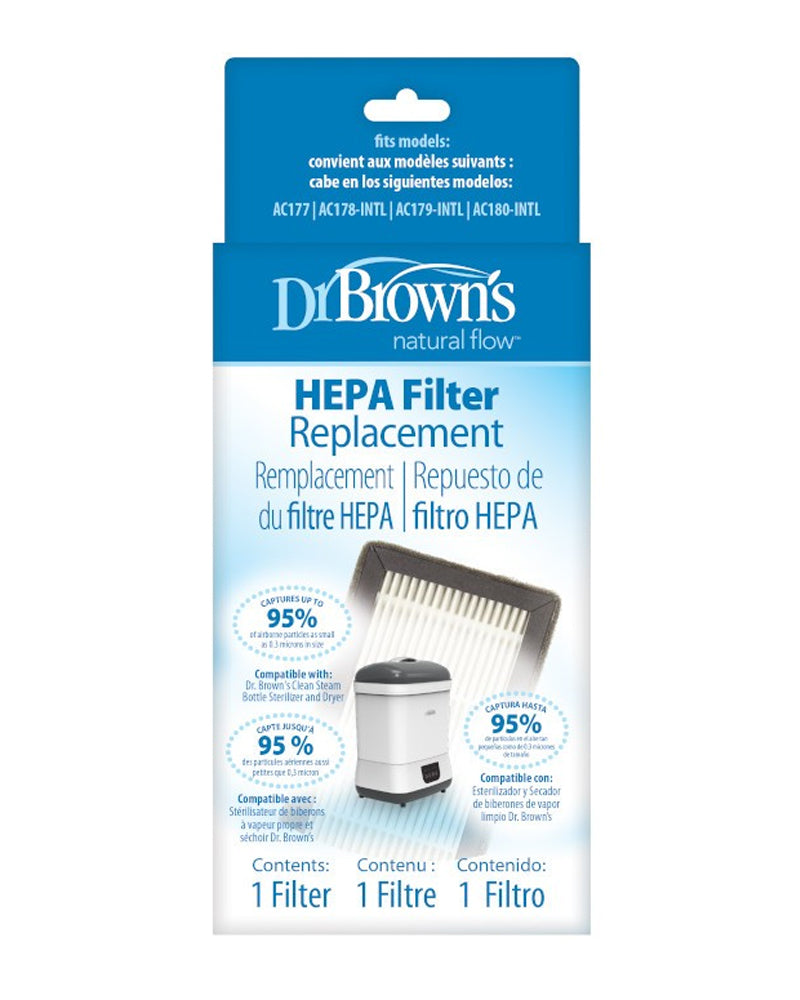Dr. Brown's Remplacement du Filtre pour Stérilisateur