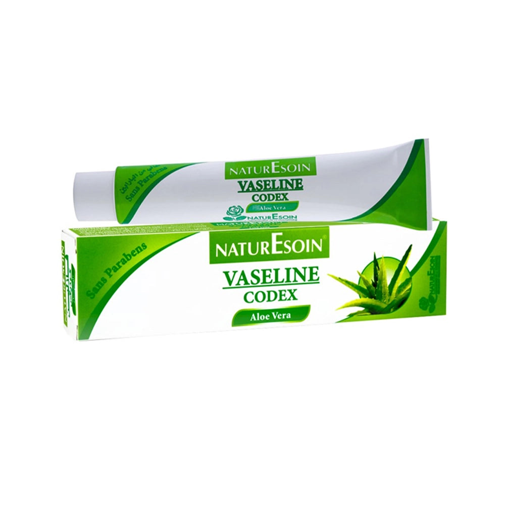 NaturEsoin Vaselina Codex Aloe Vera - 45g