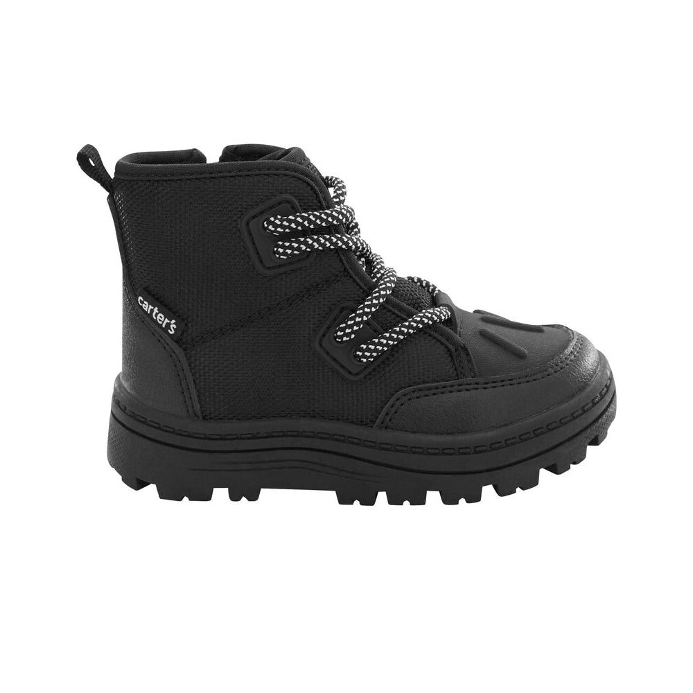 كارترز شوز جزمة للمشي - أسود