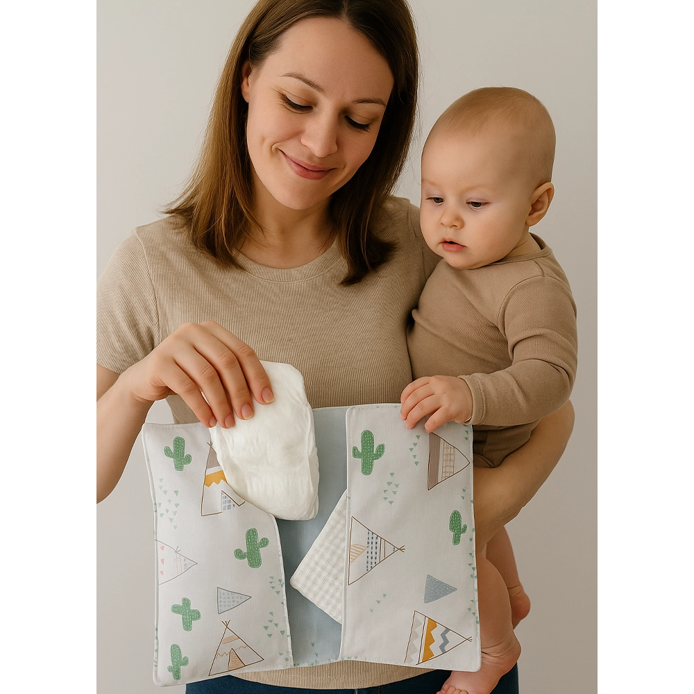 Organisateur Babymat - Nature