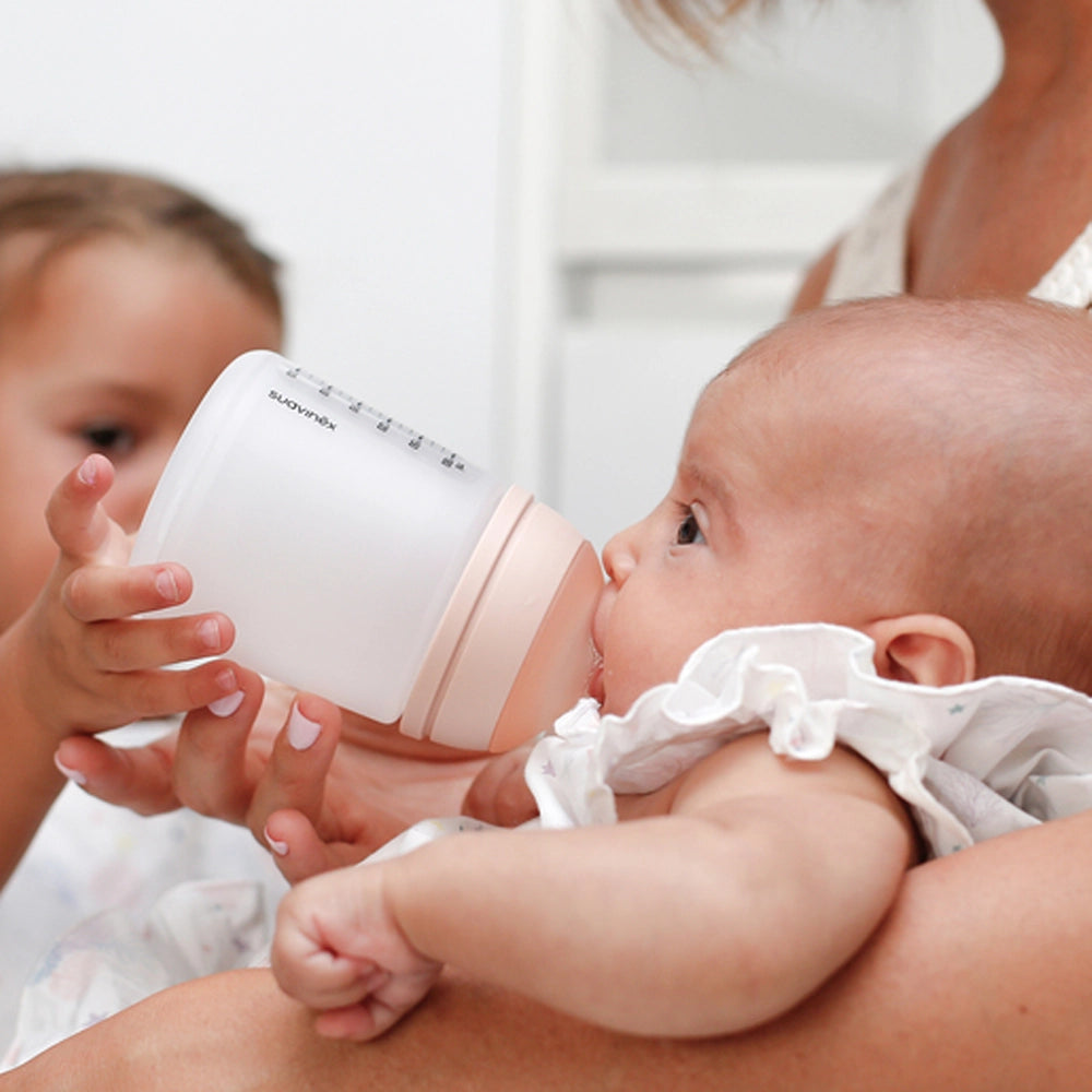 حلمات سوافينكس زيرو زيرو - تدفق كثيف، عبوة من قطعتين