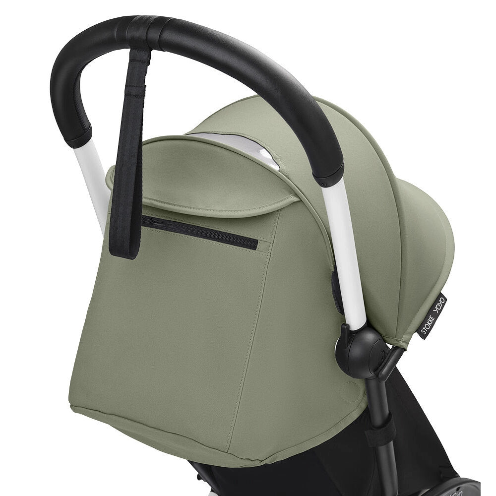 Pack Couleur 6+ Dès 6 Mois Stokke® YOYO® - Olive