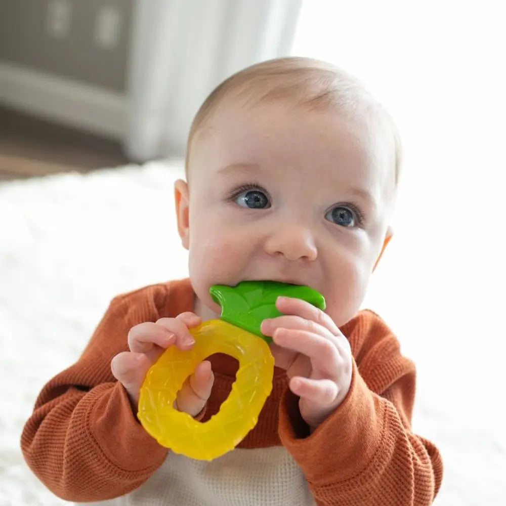 Dr. Brown's Anneau de Dentition 3M+ - Ananas