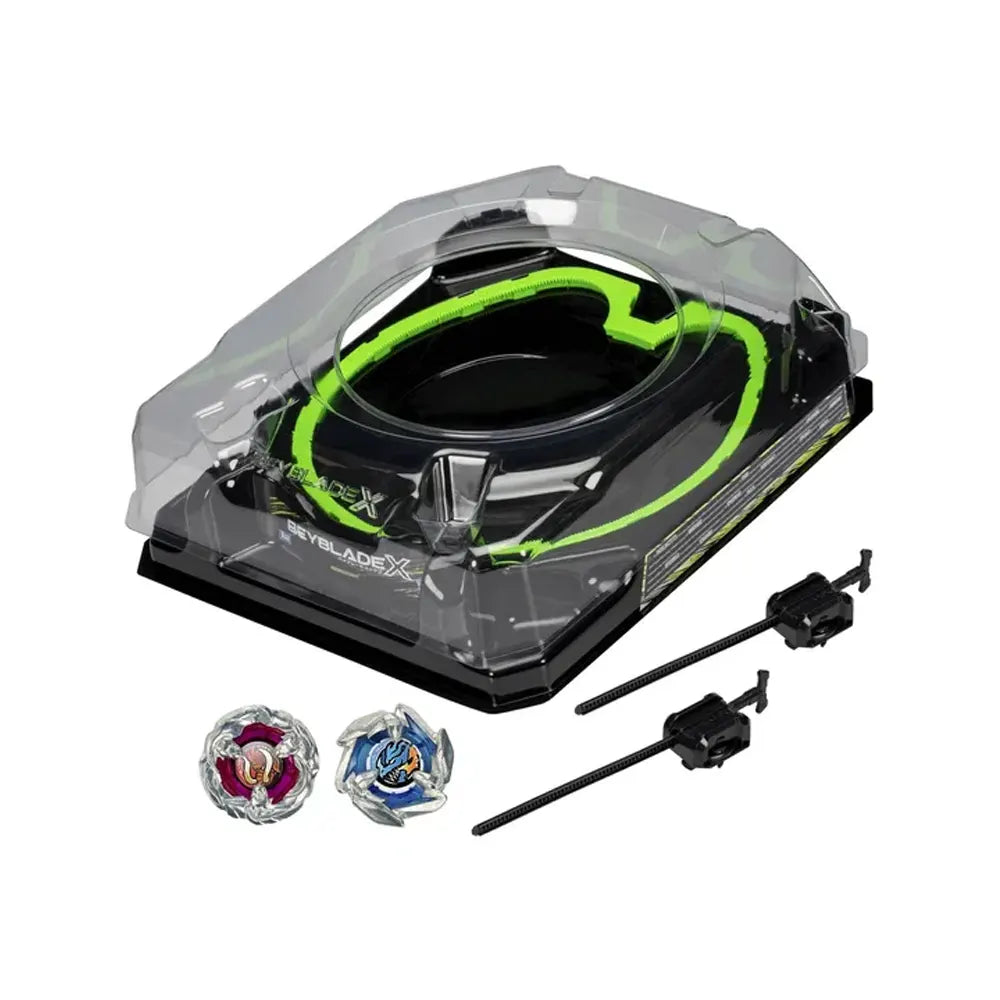 Hasbro Beyblade Spinning Top X Xtreme Juego de batalla - 8A+