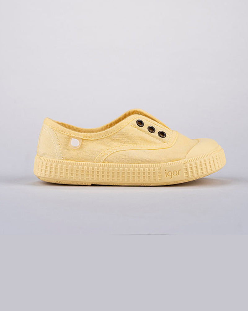 أحذية إسبادريل بري  إم سي إيجور-  فانيلا