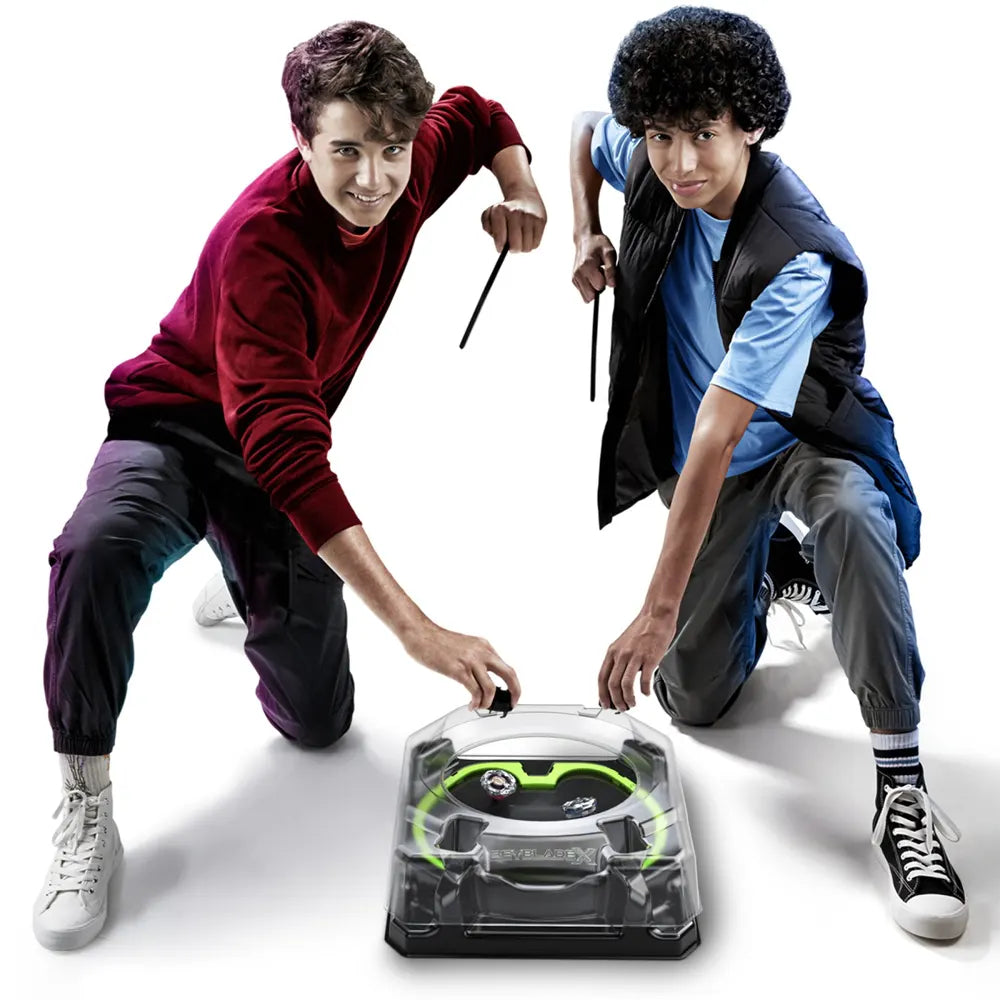 Hasbro Beyblade Spinning Top X Xtreme Juego de batalla - 8A+