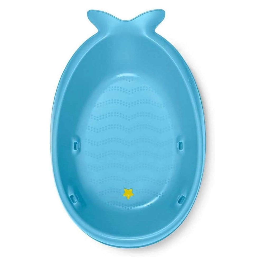 Skip Hop Baignoire Moby Smart Sling 3 Étapes - Bleu