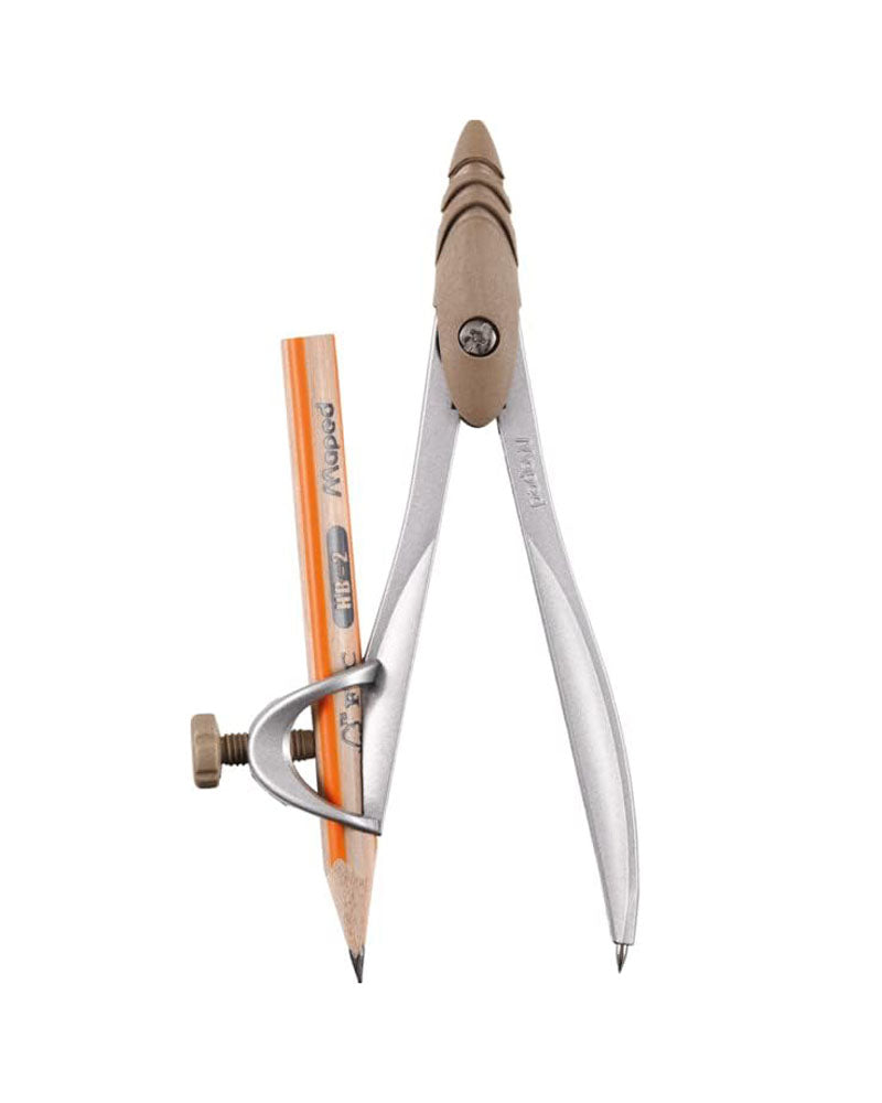 Maped Brújula Estudio Anillo Planeta Sonriente