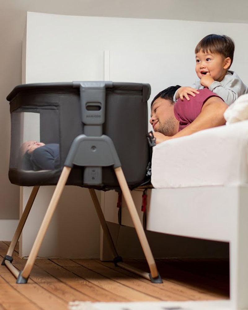 Berceau Cododo Tori Beyond Graphite Maxi-Cosi