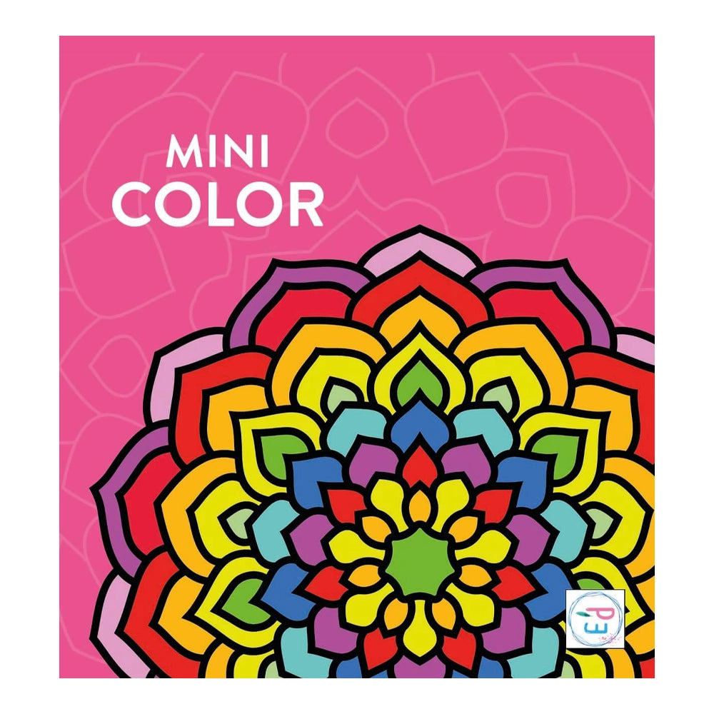 Plume Univers Mini Color - Mandalas