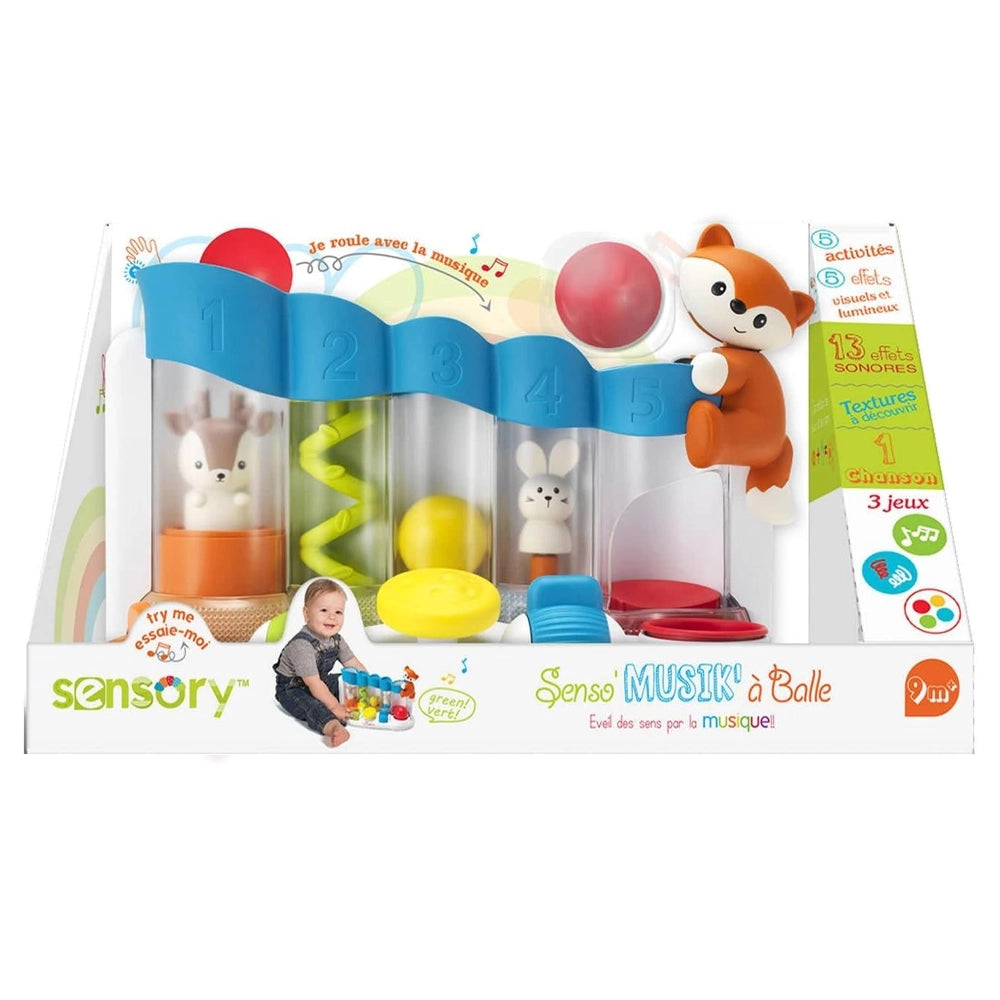 Infantino Piano à Billes 9M+