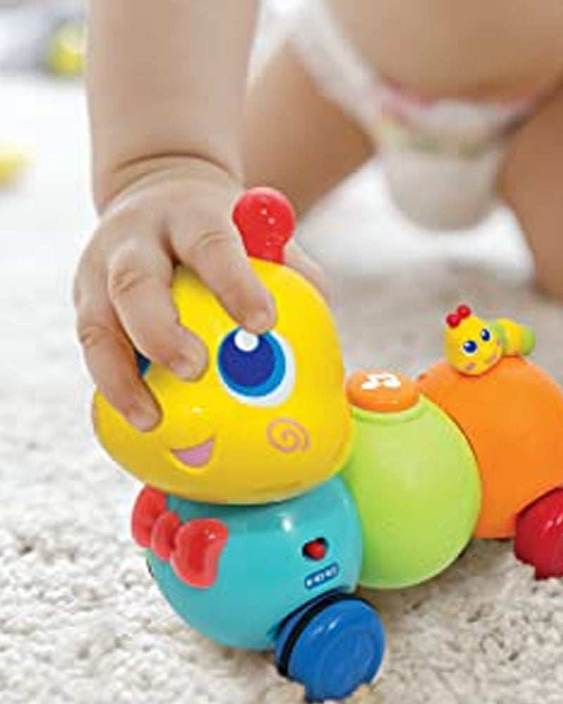 Winfun Chenille Rc 12M+