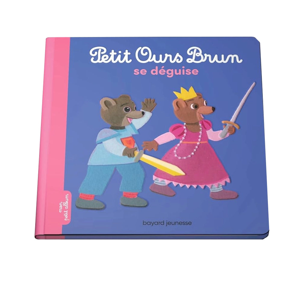 Se Déguise - Petit Ours Brun