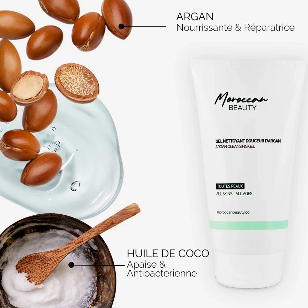 Moroccan Beauty Summer Routine