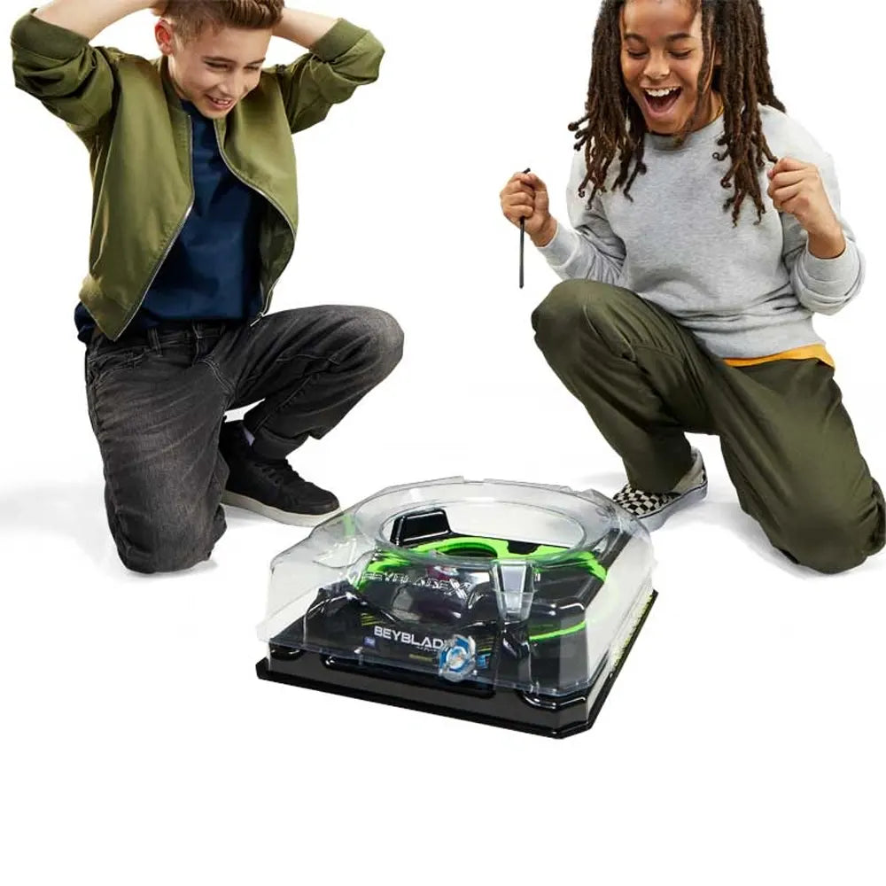 Hasbro Beyblade Spinning Top X Xtreme Juego de batalla - 8A+
