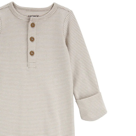 Ensemble de 2 Gigoteuses Bébé Carter's - Nude