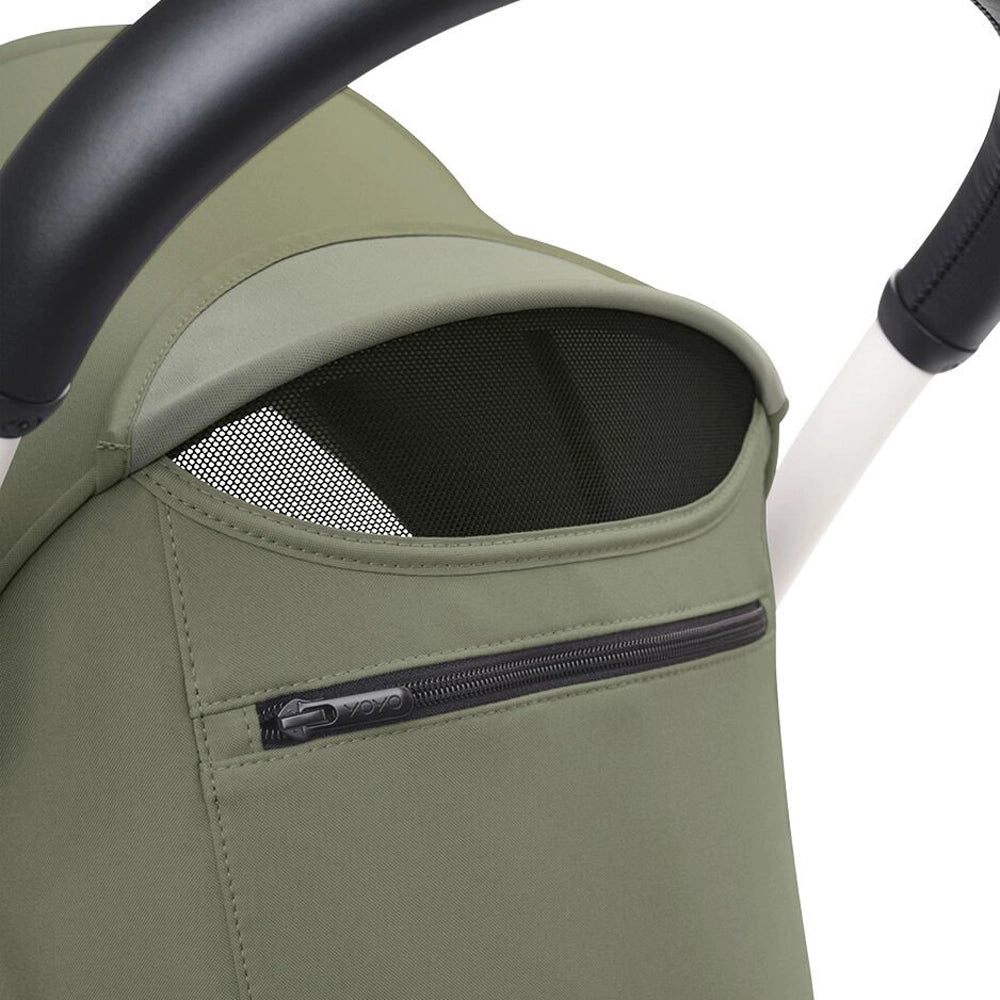 Pack Couleur 6+ Dès 6 Mois Stokke® YOYO® - Olive