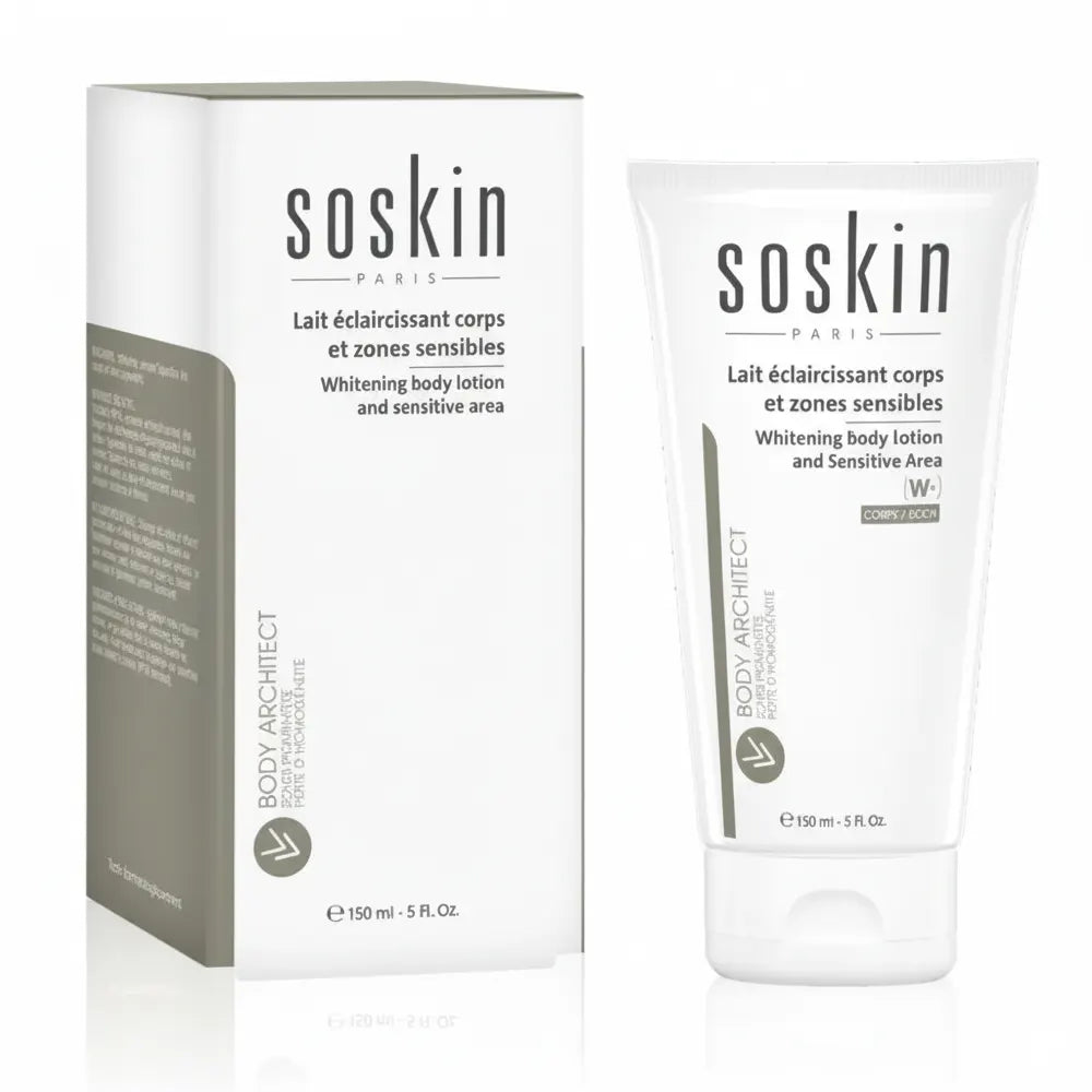 Soskin Lightening Milk 150ml