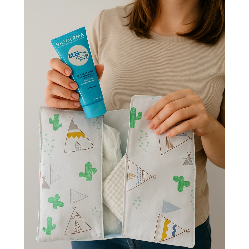 Organisateur Babymat - Nature