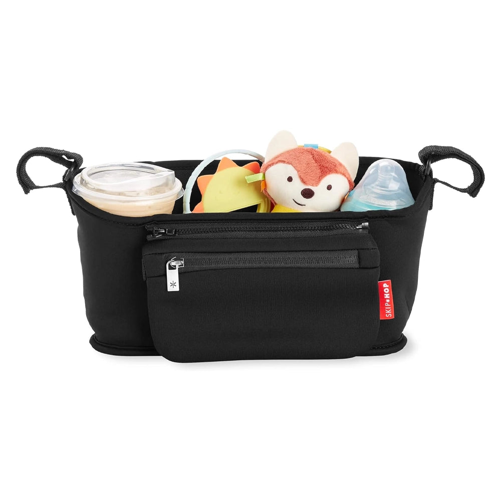 Skip Hop Organisateur de Poussette Grab & Go - Noir