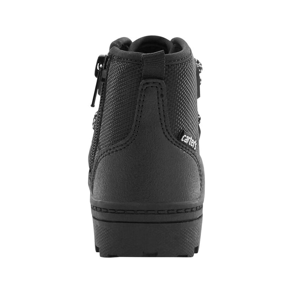 كارترز شوز جزمة للمشي - أسود