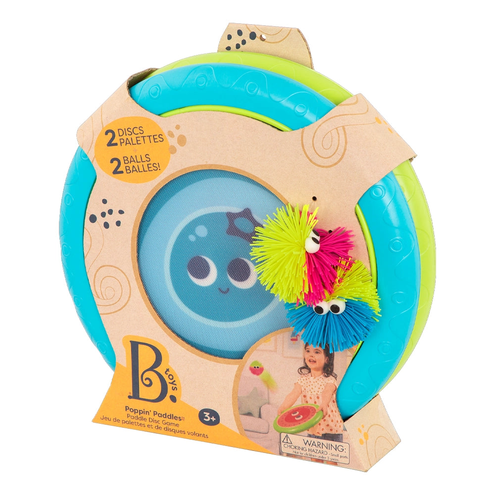 B. Toys Jeu de Paddle-Ball 3A+