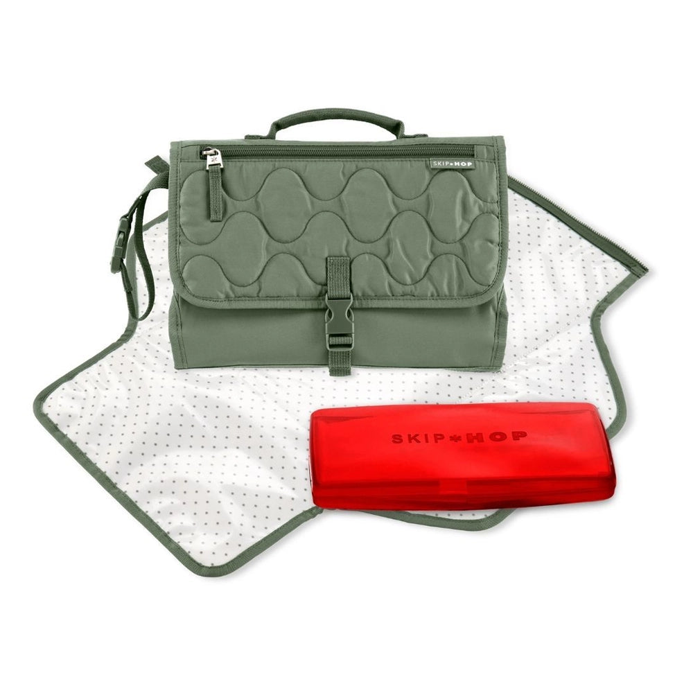 Skip Hop Pronto Signature Changing Mat - Sage