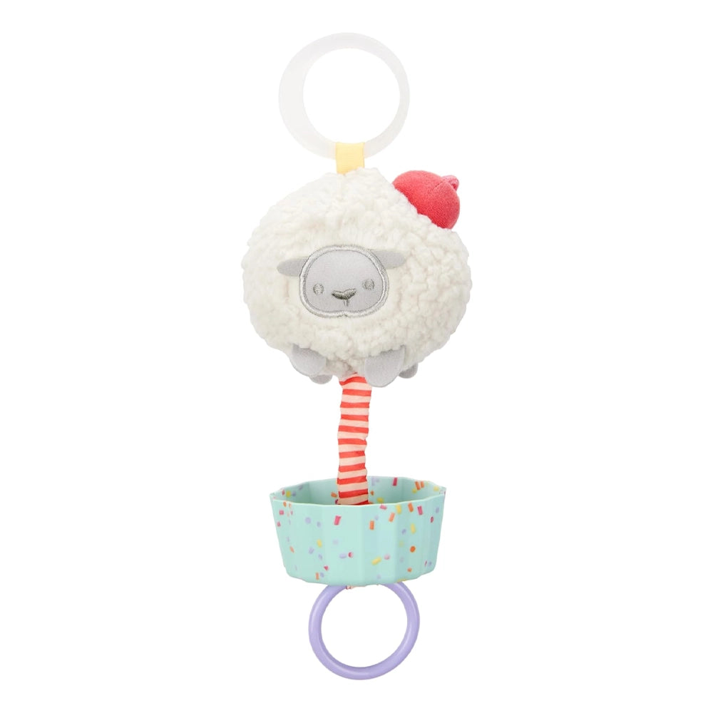 Skip Hop Jouet pour Poussette Sweet Sheep Jitter 0M+
