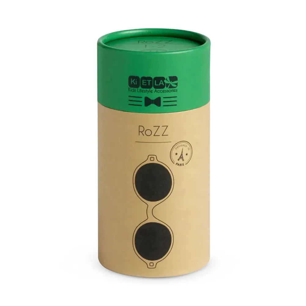 ki ET LA Lunettes Sun 2-4 ans Rozz - Pelouse