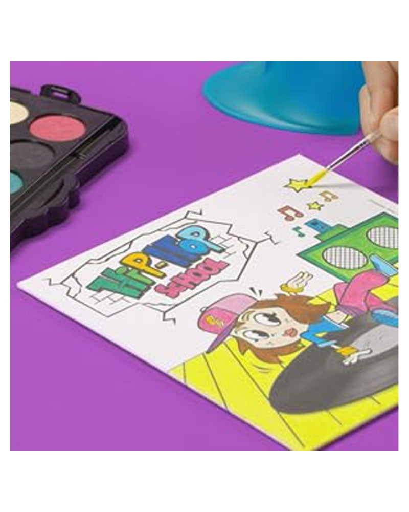 Maped Toile à Peindre en Pochette