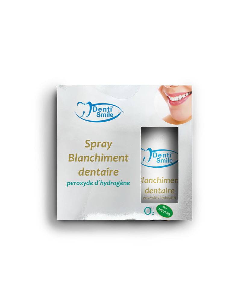 Denti-Smile Kit Blanchiment Dentaire