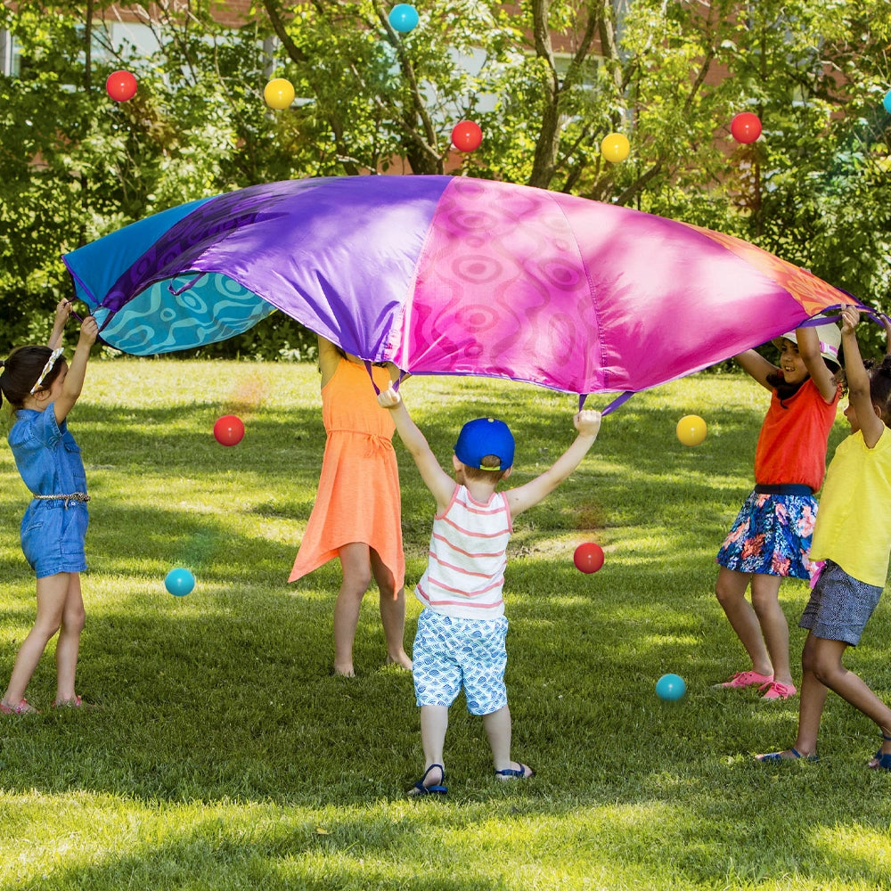 B. Toys Jouer au Parachute et 15 Balles 3A+