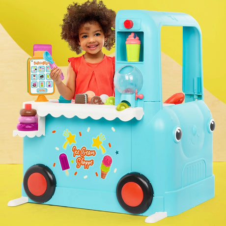 B. Toys Camion de Crème Glacée 2A+