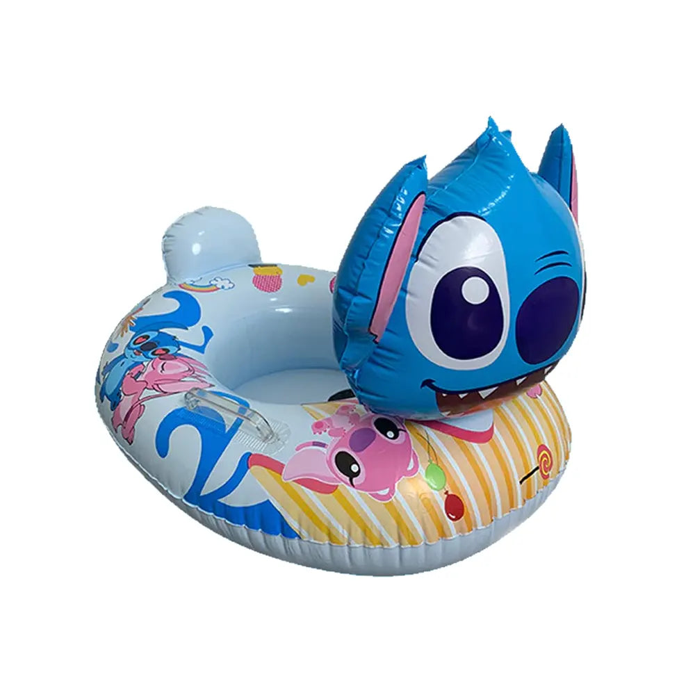 Flotador de PVC para niños – Modelo Stitch