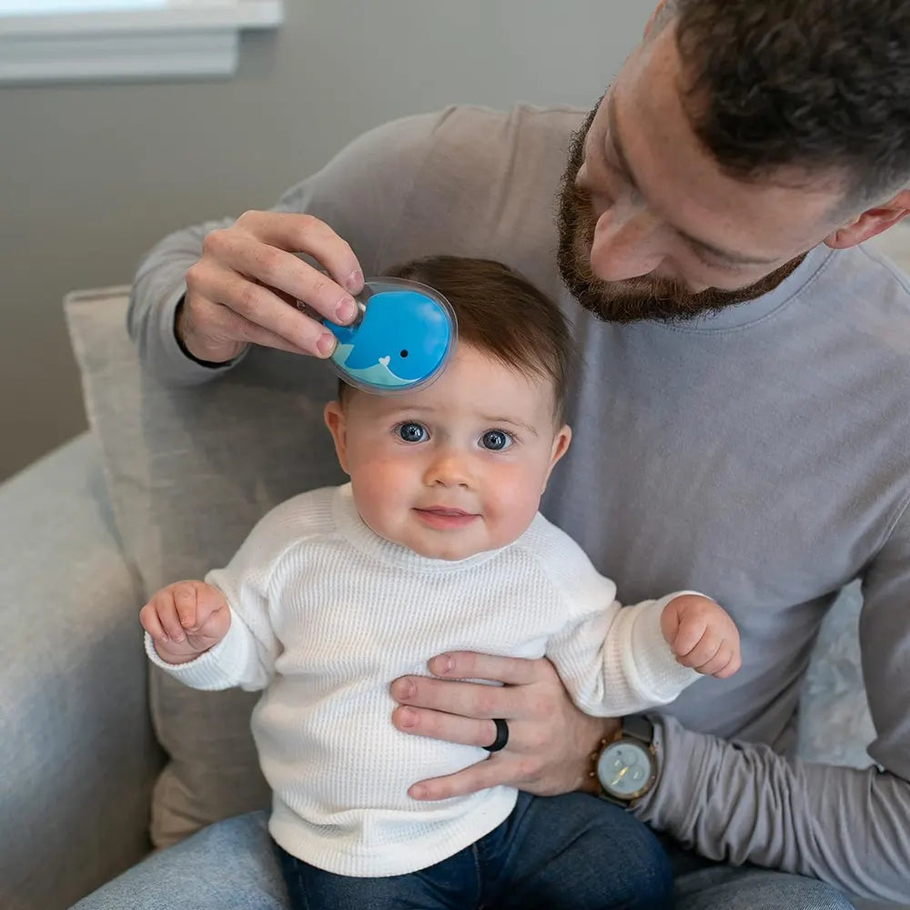 Dr. Brown's Pack de 2 Compresses Froides - Ours & Baleine