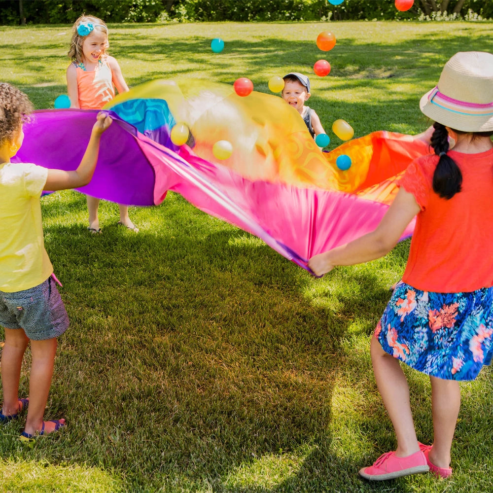 B. Toys Jouer au Parachute et 15 Balles 3A+