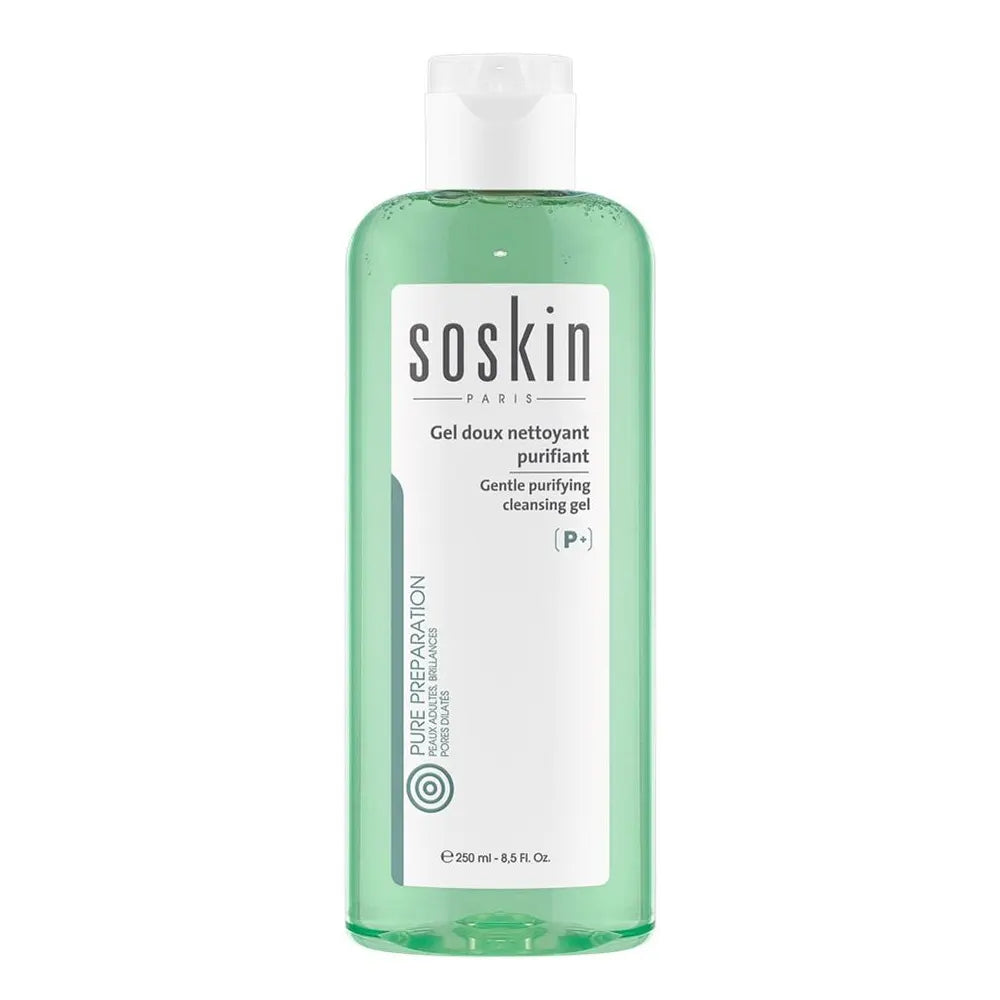 Soskin Gentle Cleansing Gel 250ml