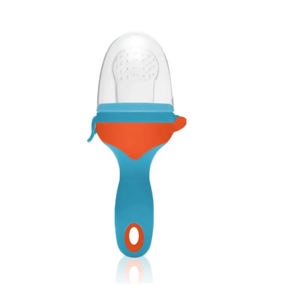 Notre Bebe Food Feeder Fruits & Vegetables +4m First Stage - Blue