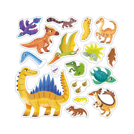 Dinosaures et Reptiles Volants – Déco Vitre