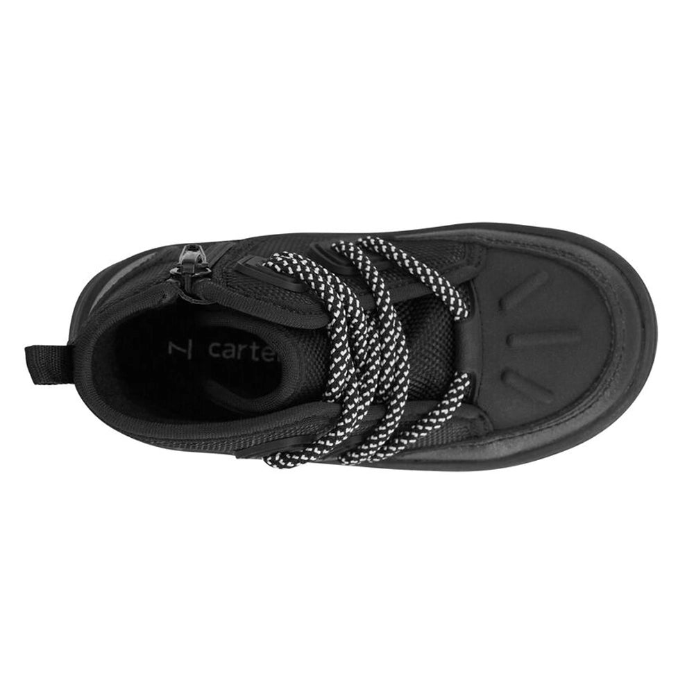 كارترز شوز جزمة للمشي - أسود